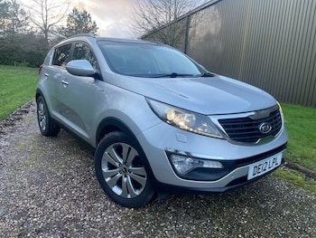 Used Kia Sportage 2012 for sale - 77616293: Photo