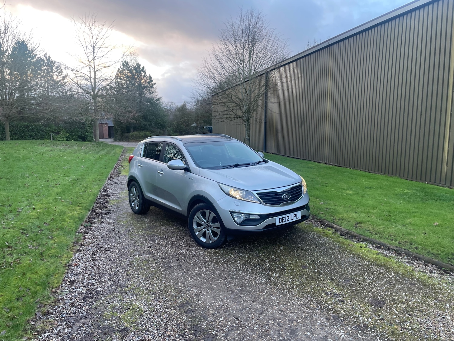 Used Kia Sportage 2012 for sale - 77616293: Photo 5