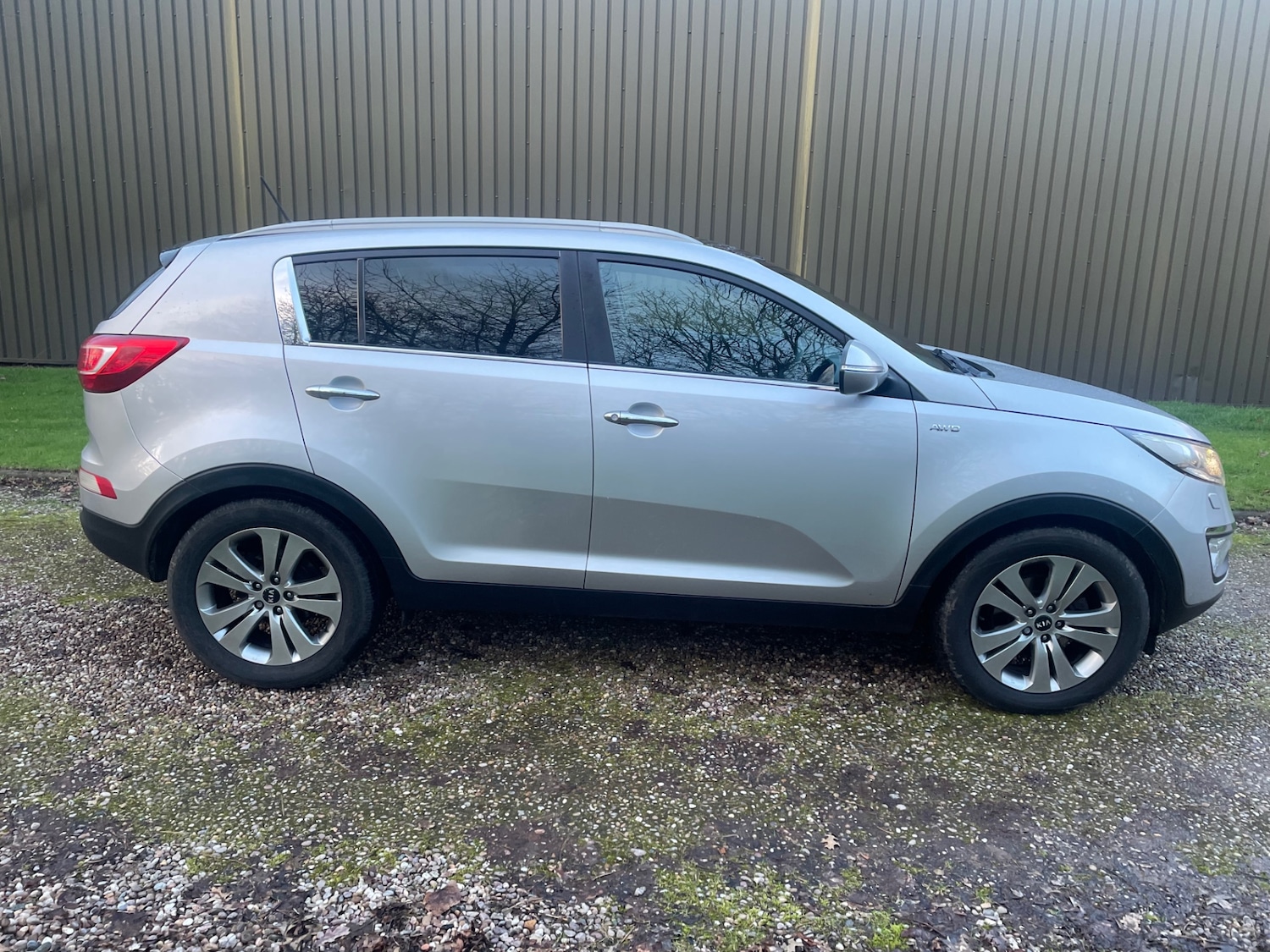 Used Kia Sportage 2012 for sale - 77616293: Photo 6