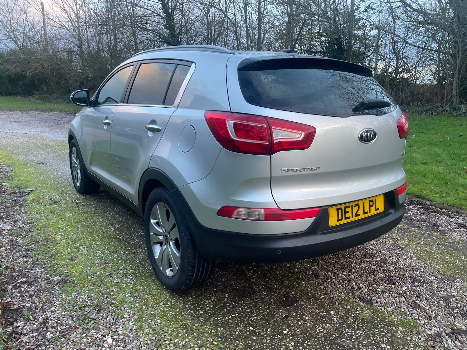 Used Kia Sportage 2012 for sale - 77616293: Photo 7