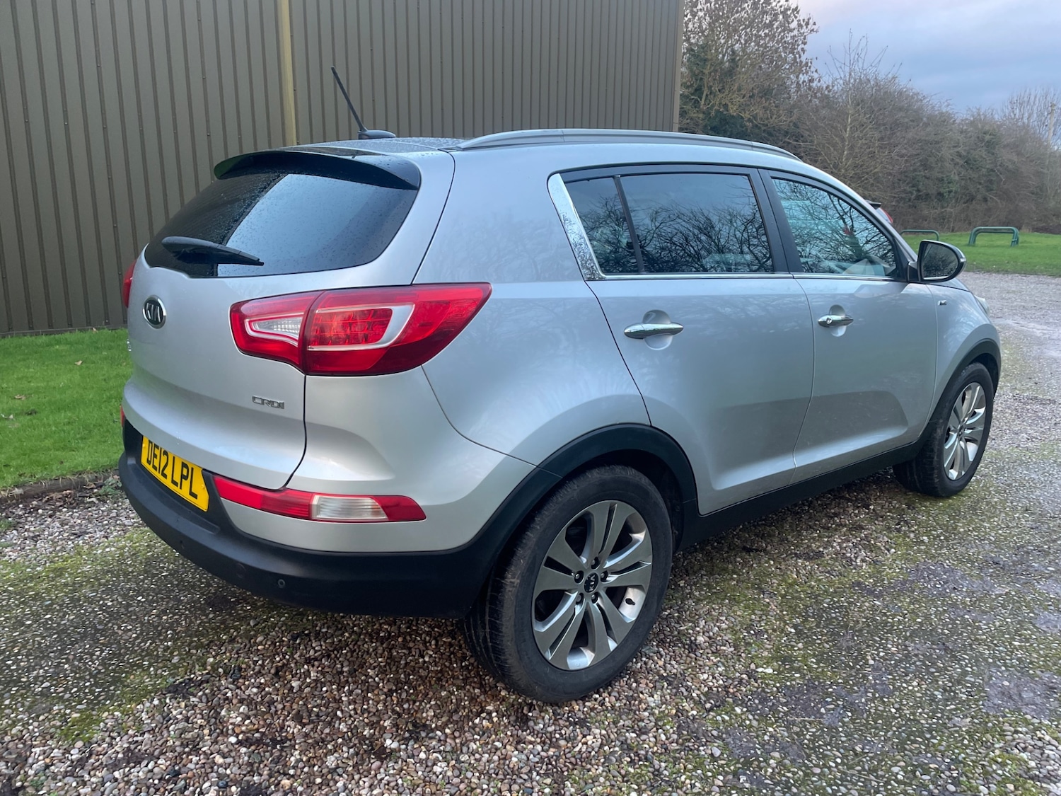 Used Kia Sportage 2012 for sale - 77616293: Photo 9