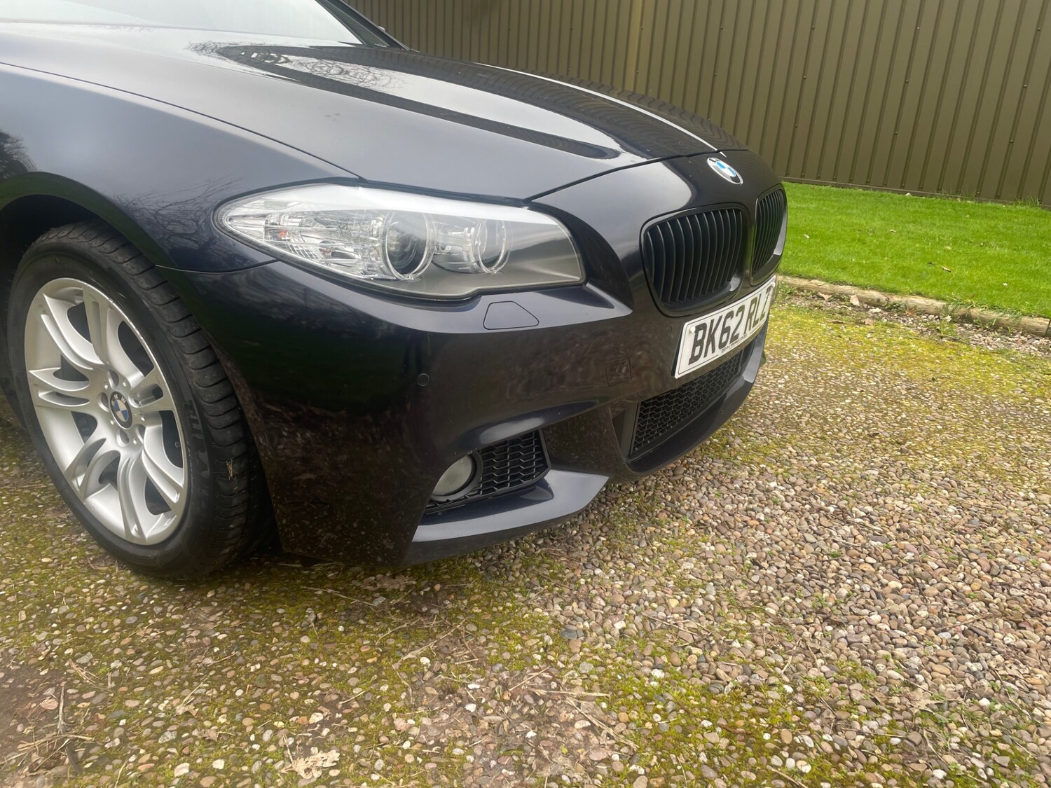 Used BMW 5 Series 2012 for sale - 77864615: Photo 10