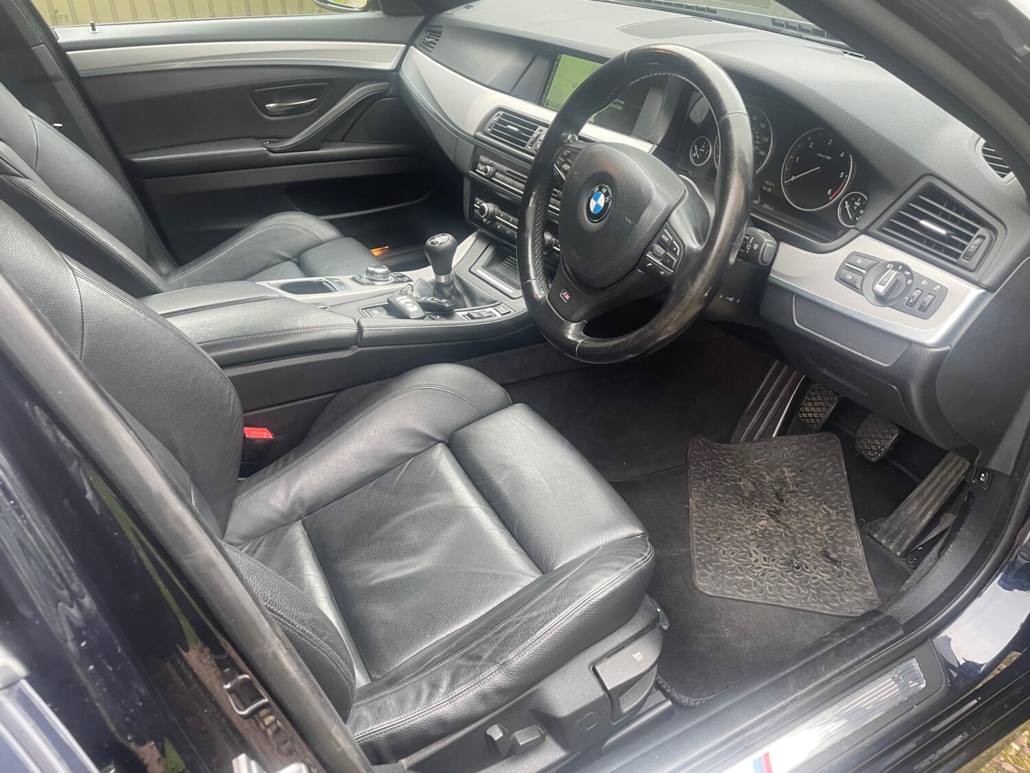 Used BMW 5 Series 2012 for sale - 77864615: Photo 12