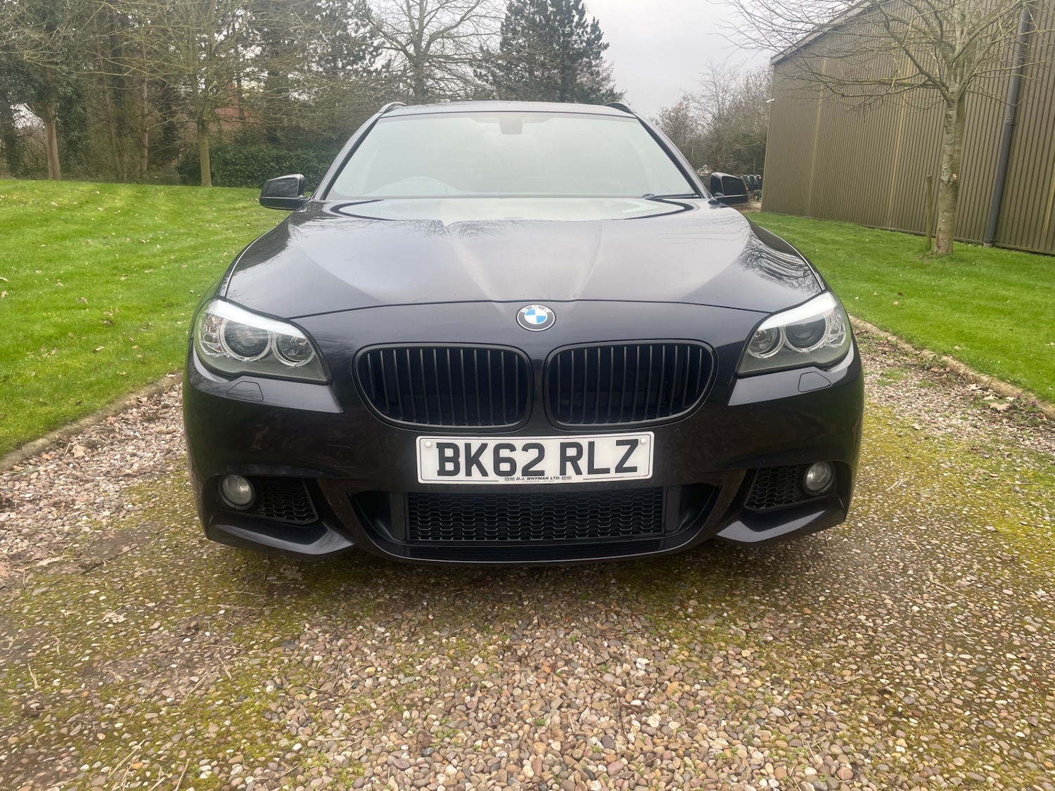 Used BMW 5 Series 2012 for sale - 77864615: Photo 2