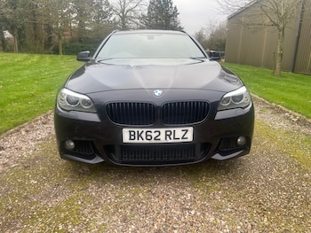 Used BMW 5 Series 2012 for sale - 77864615: Photo