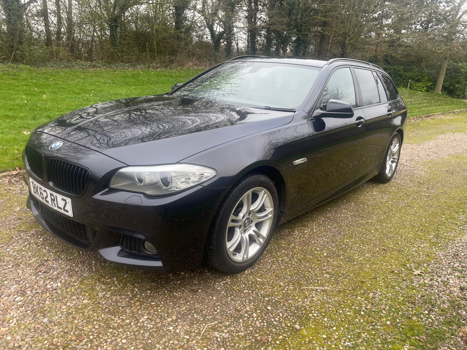 Used BMW 5 Series 2012 for sale - 77864615: Photo 3