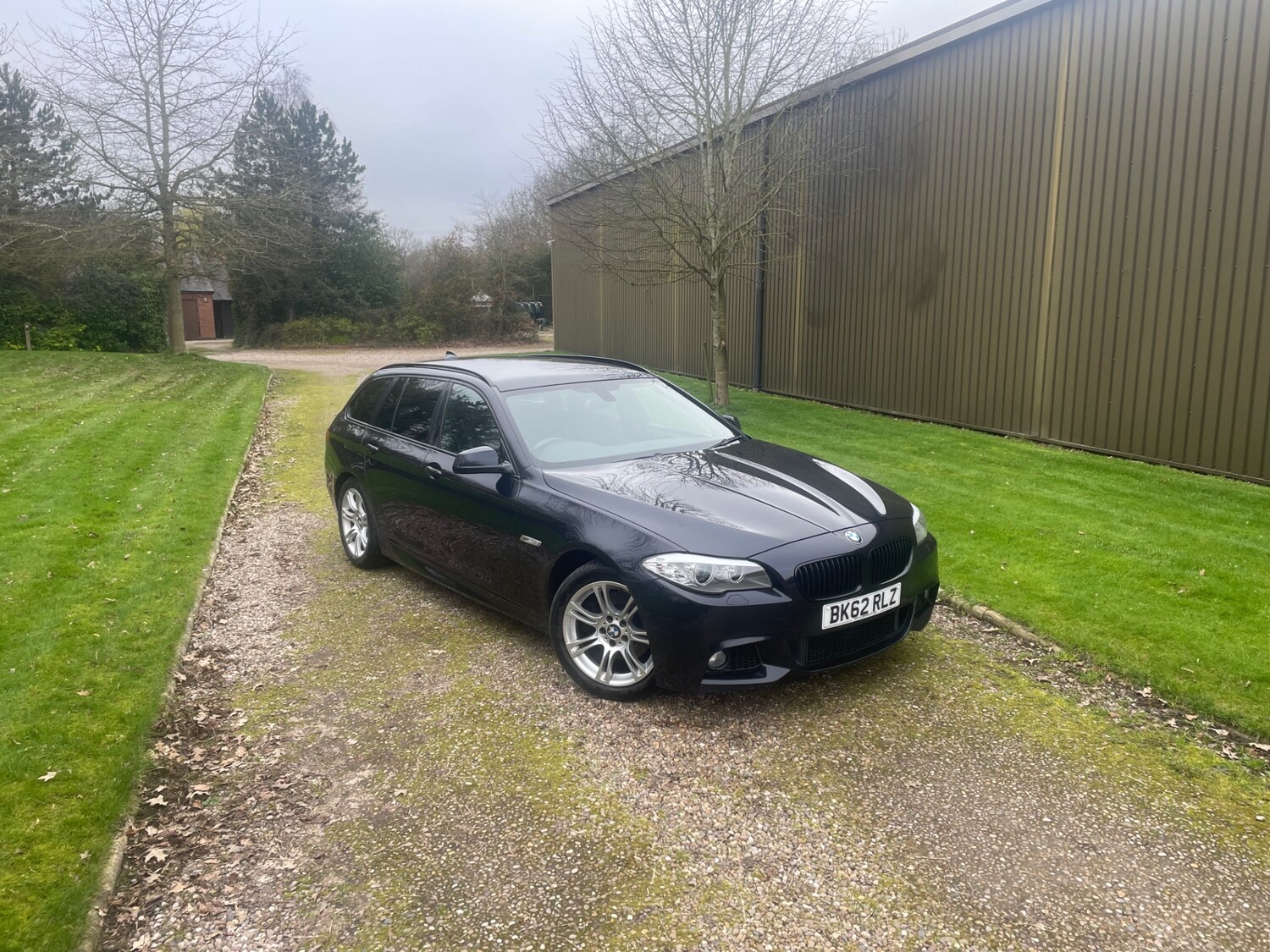 Used BMW 5 Series 2012 for sale - 77864615: Photo 30