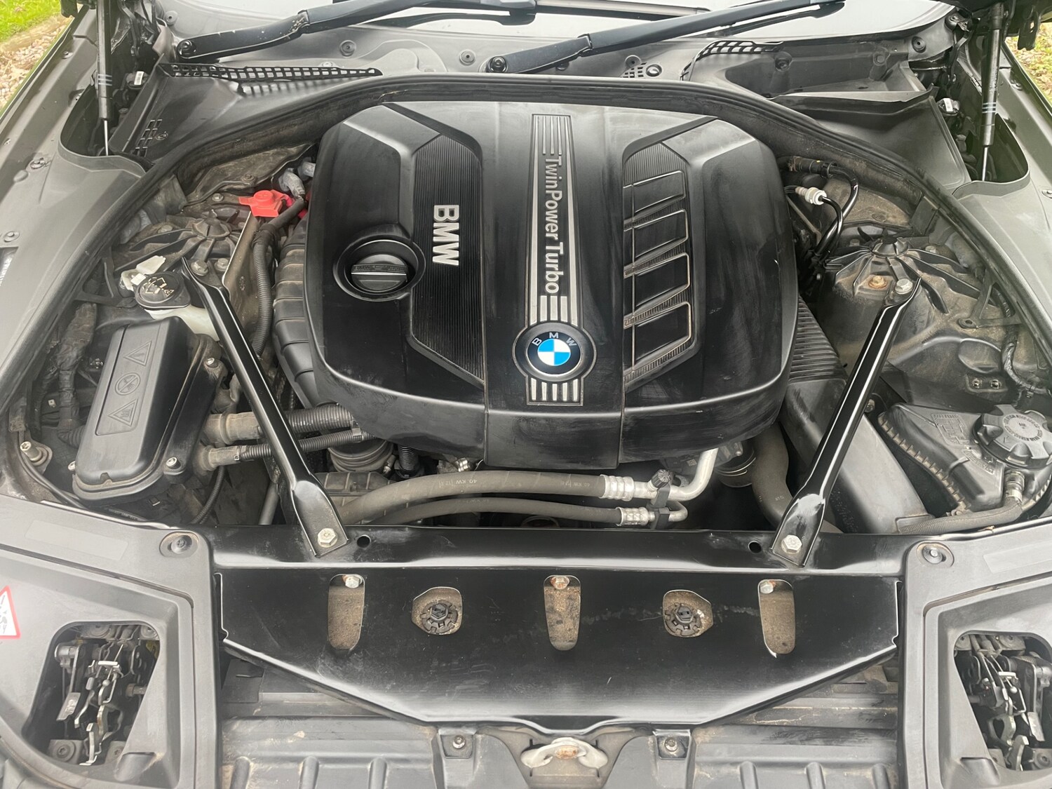 Used BMW 5 Series 2012 for sale - 77864615: Photo 31