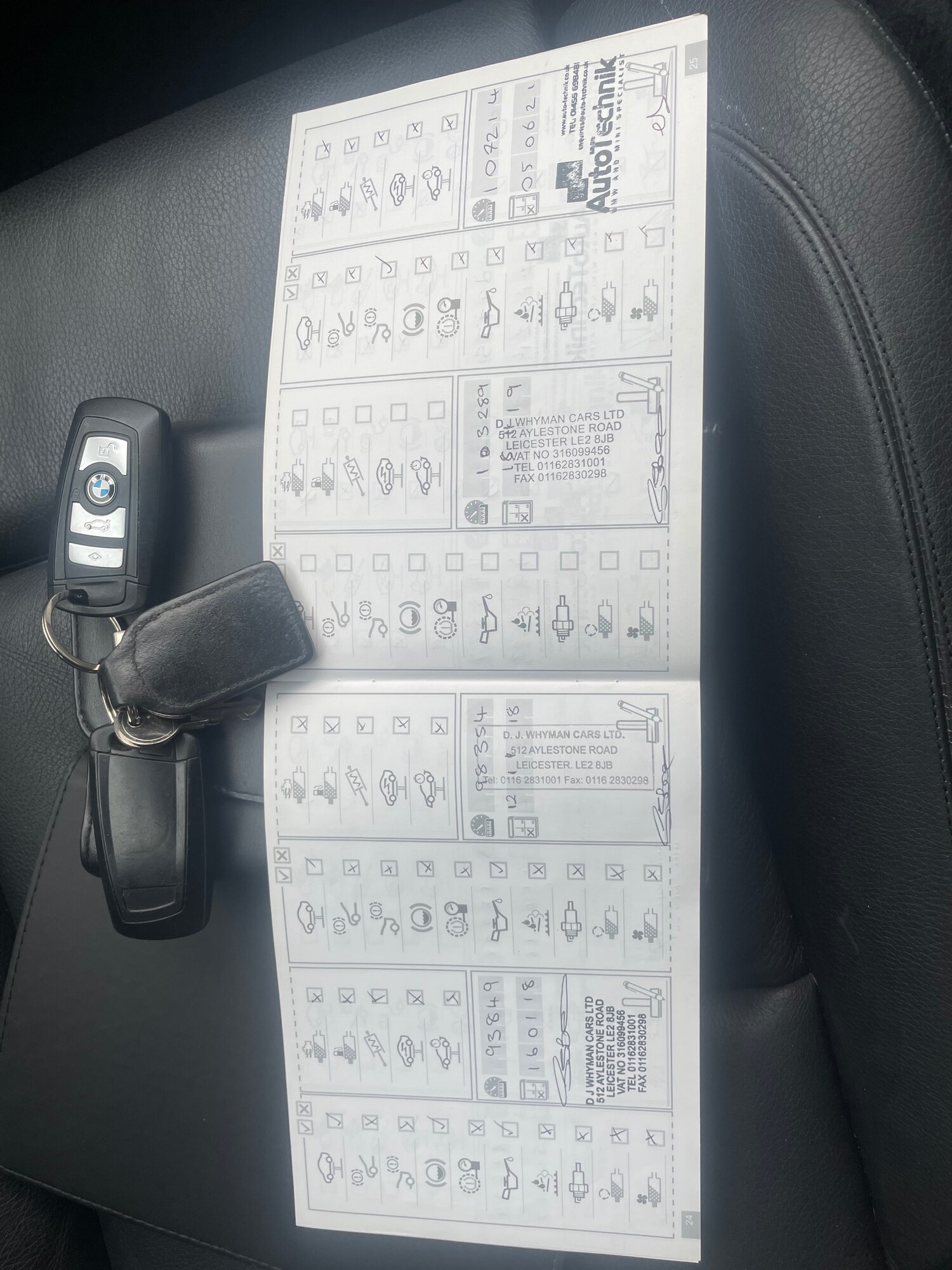 Used BMW 5 Series 2012 for sale - 77864615: Photo 34