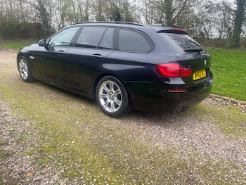 Used BMW 5 Series 2012 for sale - 77864615: Photo