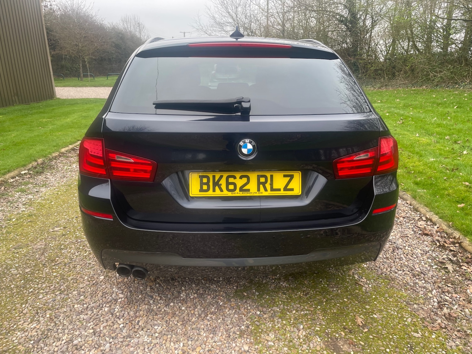 Used BMW 5 Series 2012 for sale - 77864615: Photo 5