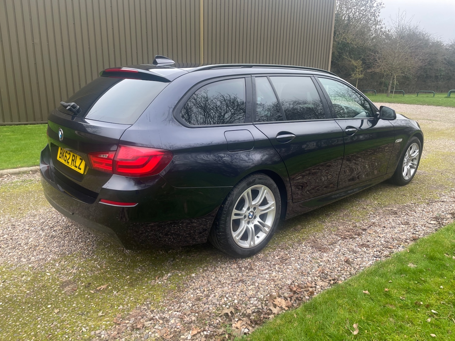 Used BMW 5 Series 2012 for sale - 77864615: Photo 6