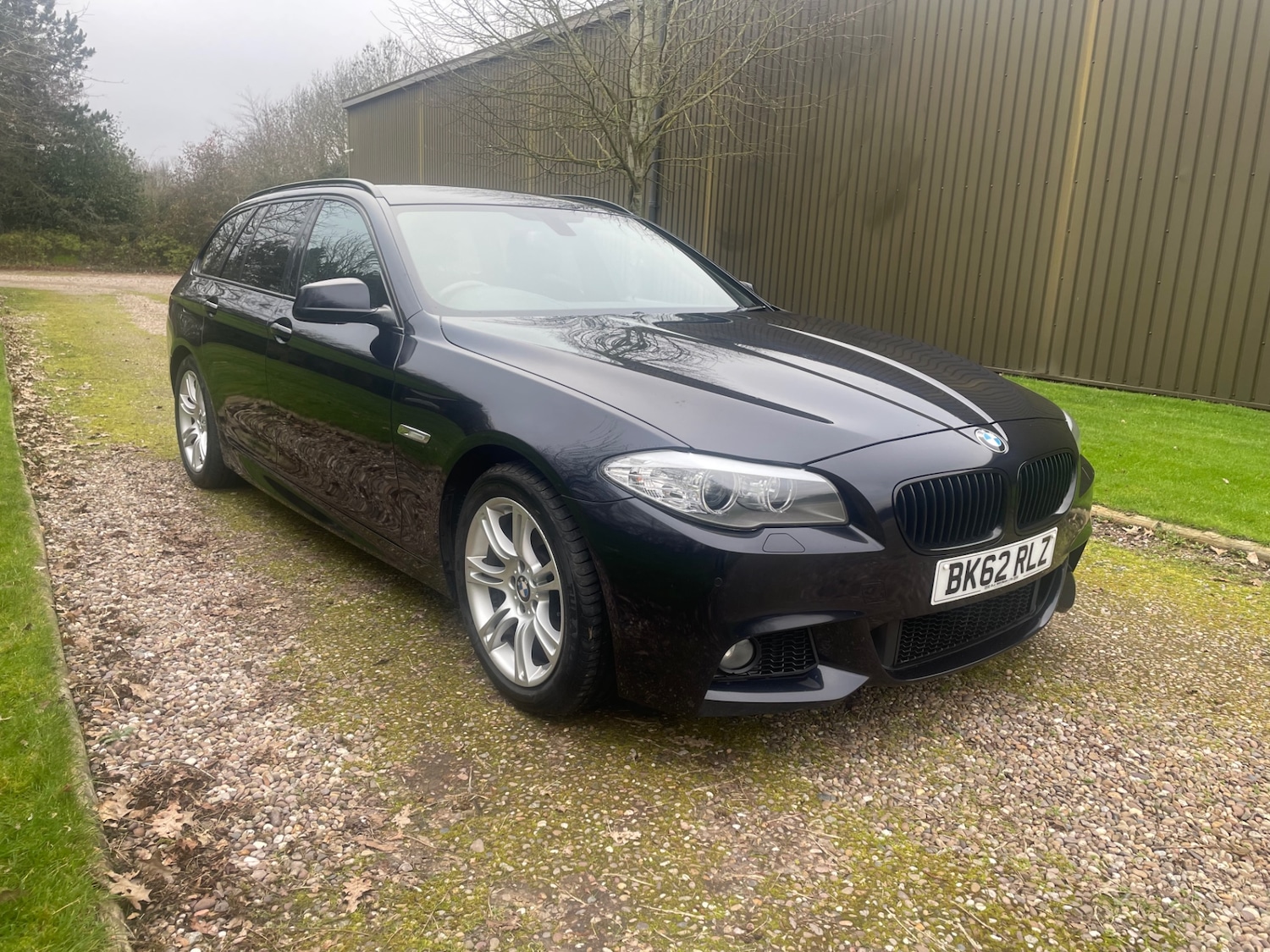 Used BMW 5 Series 2012 for sale - 77864615: Photo 9