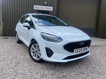 Used Ford Fiesta 2022 for sale - 78828392: Photo