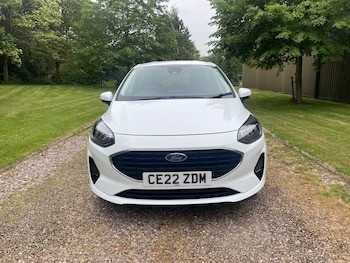 Used Ford Fiesta 2022 for sale - 78828392: Photo