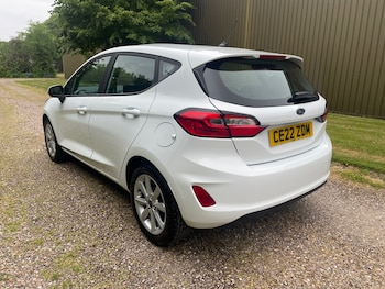 Used Ford Fiesta 2022 for sale - 78828392: Photo