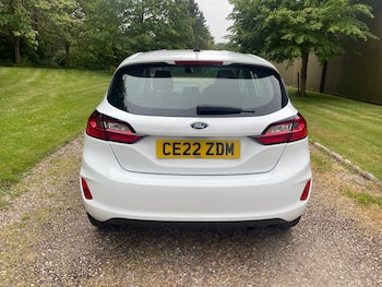 Used Ford Fiesta 2022 for sale - 78828392: Photo