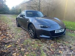 Used Mazda MX-5 2018 for sale - 77125773: Photo 11