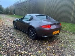 Used Mazda MX-5 2018 for sale - 77125773: Photo 12