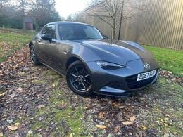 Used Mazda MX-5 2018 for sale - 77125773: Photo 2
