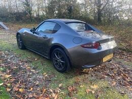 Used Mazda MX-5 2018 for sale - 77125773: Photo 3
