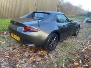 Used Mazda MX-5 2018 for sale - 77125773: Photo