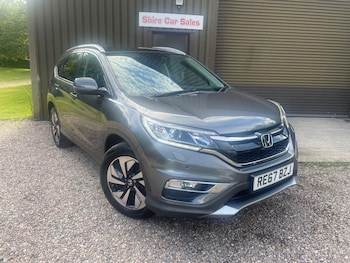 Used Honda CR-V 2017 for sale - 79353177: Photo