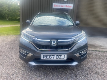 Used Honda CR-V 2017 for sale - 79353177: Photo