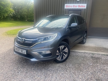 Used Honda CR-V 2017 for sale - 79353177: Photo