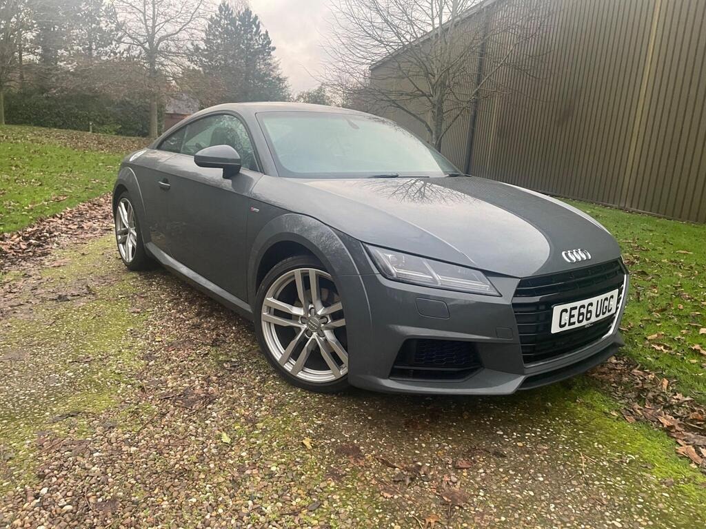Used Audi TT 2016 for sale - 77125769: Photo 1