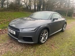 Used Audi TT 2016 for sale - 77125769: Photo 2