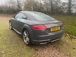 Used Audi TT 2016 for sale - 77125769: Photo 3