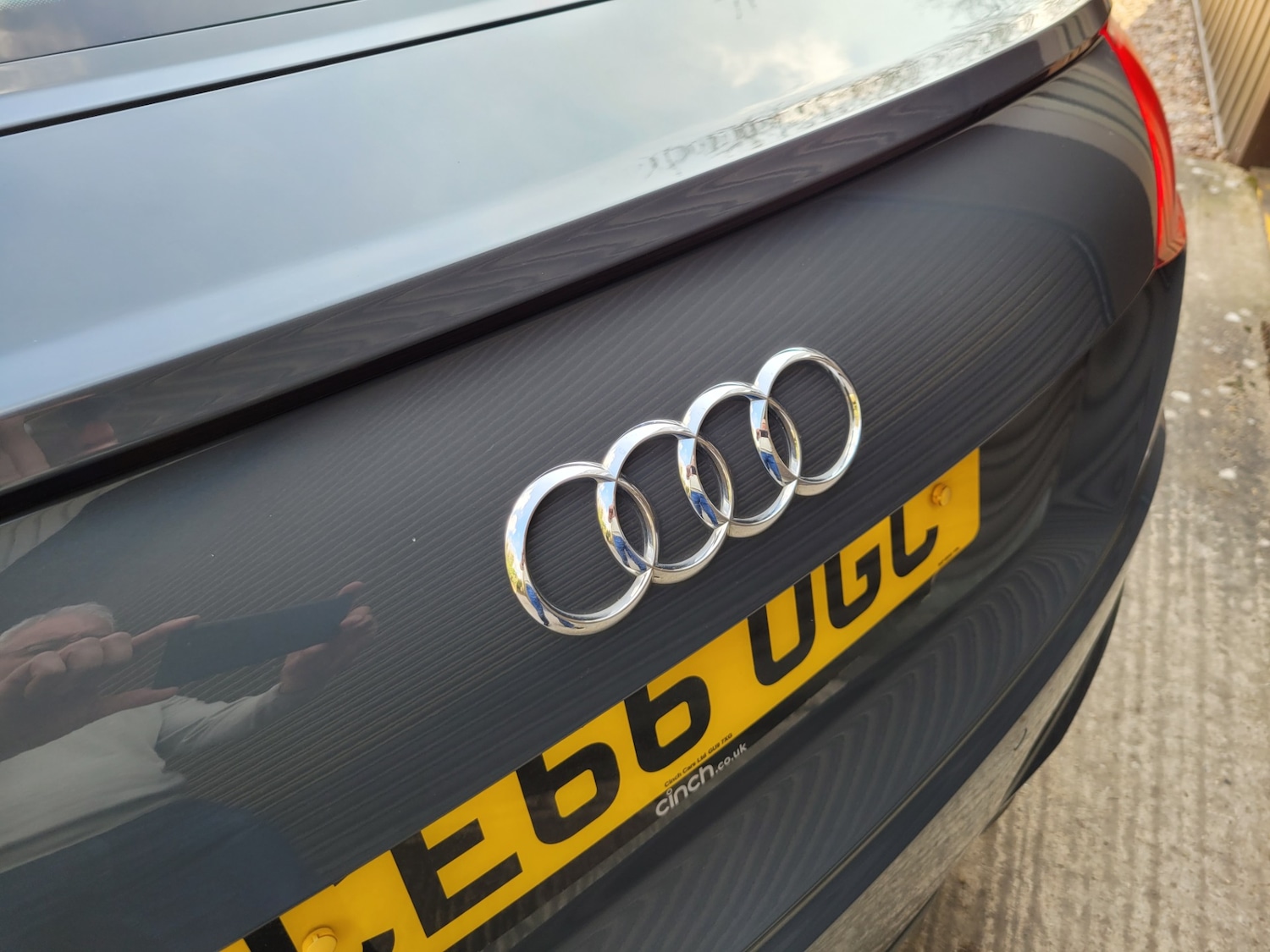 Used Audi TT 2016 for sale - 77125769: Photo 31