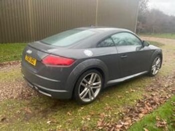 Used Audi TT 2016 for sale - 77125769: Photo