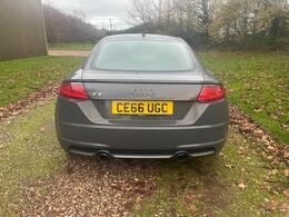 Used Audi TT 2016 for sale - 77125769: Photo 8