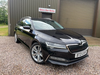 Used Skoda Superb 2021 for sale - 78828376: Photo