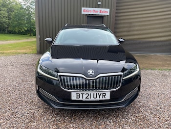 Used Skoda Superb 2021 for sale - 78828376: Photo
