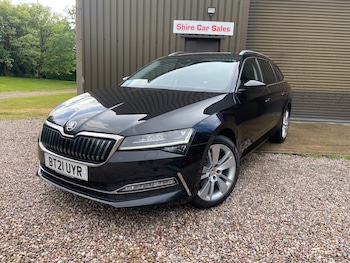 Used Skoda Superb 2021 for sale - 78828376: Photo