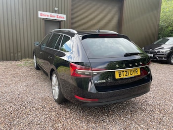 Used Skoda Superb 2021 for sale - 78828376: Photo