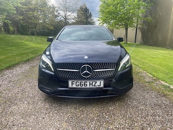 Used Mercedes-Benz A-Class 2016 for sale - 78329199: Photo