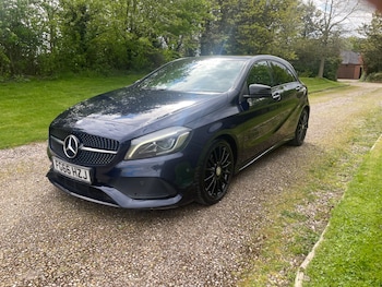 Used Mercedes-Benz A-Class 2016 for sale - 78329199: Photo