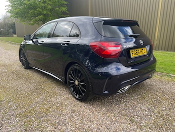 Used Mercedes-Benz A-Class 2016 for sale - 78329199: Photo