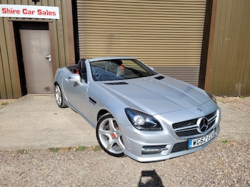 Used Mercedes-Benz SLK 2012 for sale - 79410860: Photo