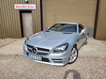 Used Mercedes-Benz SLK 2012 for sale - 79410860: Photo