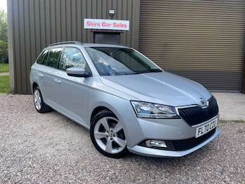 Used Skoda Fabia 2020 for sale - 78433638: Photo