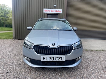 Used Skoda Fabia 2020 for sale - 78433638: Photo