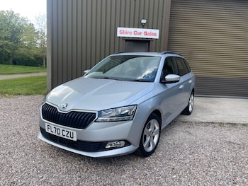 Used Skoda Fabia 2020 for sale - 78433638: Photo