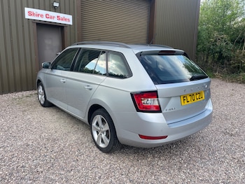 Used Skoda Fabia 2020 for sale - 78433638: Photo