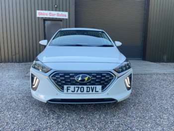 Used Hyundai IONIQ 2020 for sale - 74620857: Photo