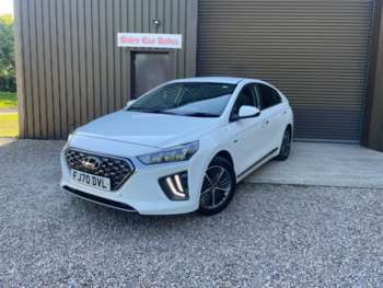 Used Hyundai IONIQ 2020 for sale - 74620857: Photo